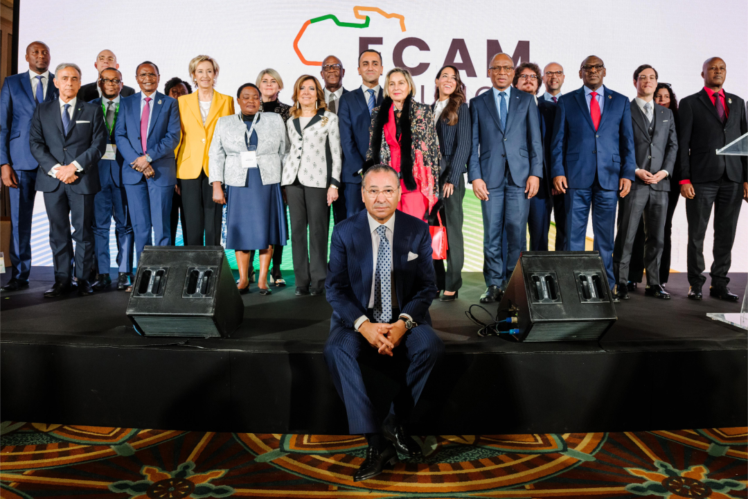 Summit ECAM, salute e investimenti per lo sviluppo dell’Africa 