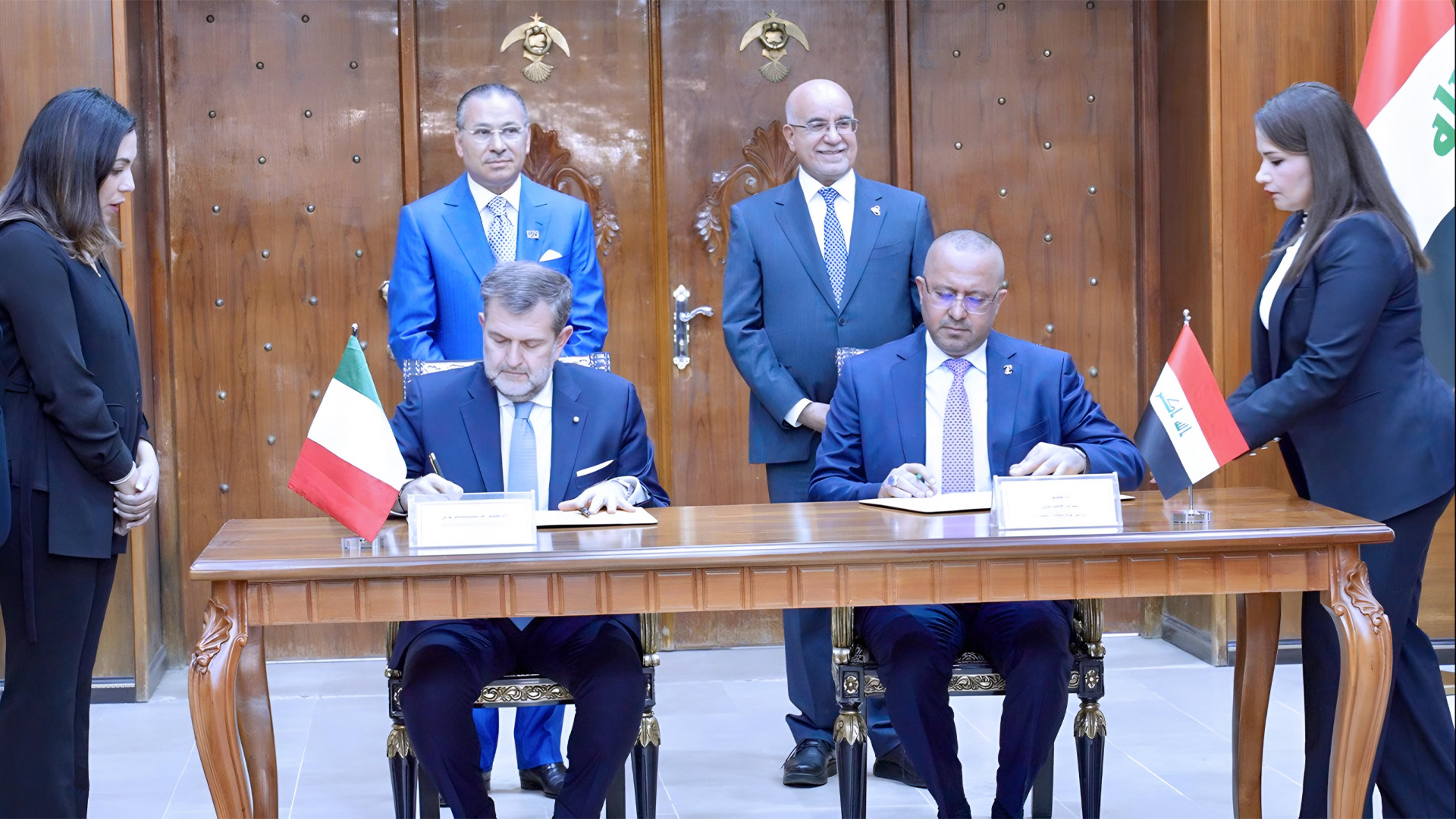 Gruppo San Donato e GKSD, nuovo accordo in Iraq per ospedale di Bassora 