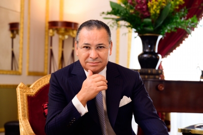 Kamel Ghribi, Chairman GK Investment Holding Group, President of GKSD Holding; Vice President of Gruppo San Donato, President of GSD Healthcare.
