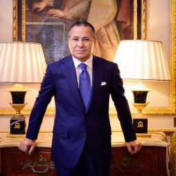Tunisian billionaire philanthropist eyes South Africa as his next destination 