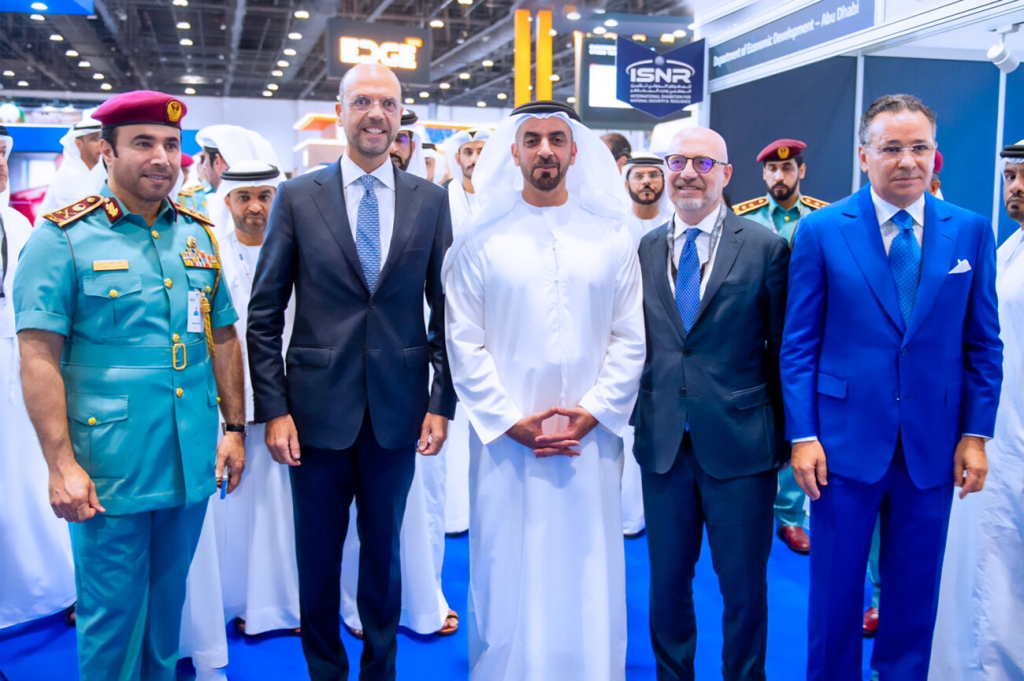 Abu Dhabi Delegation
