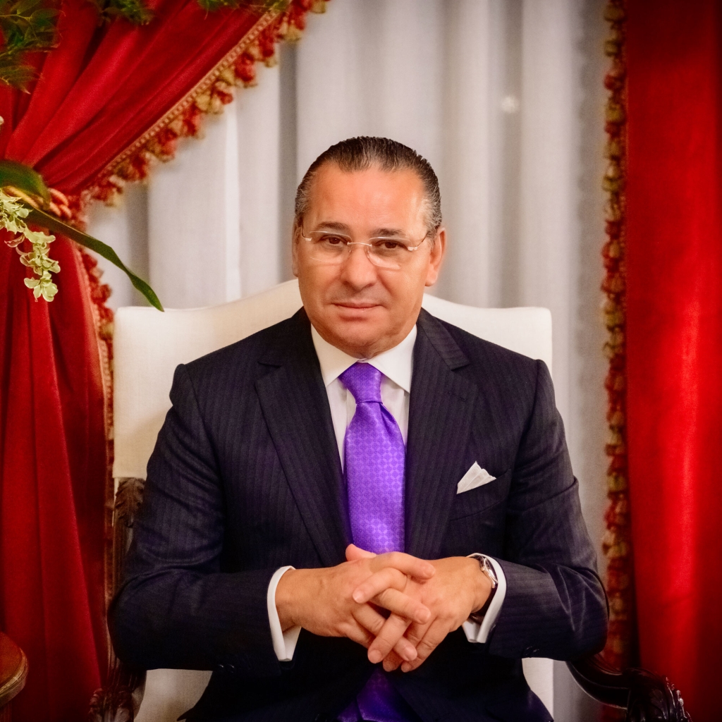 Kamel Ghribi, Tuinisian Global Businessman, Issues Words of Encouragement Supporting Tunisians: Difference need not be division
