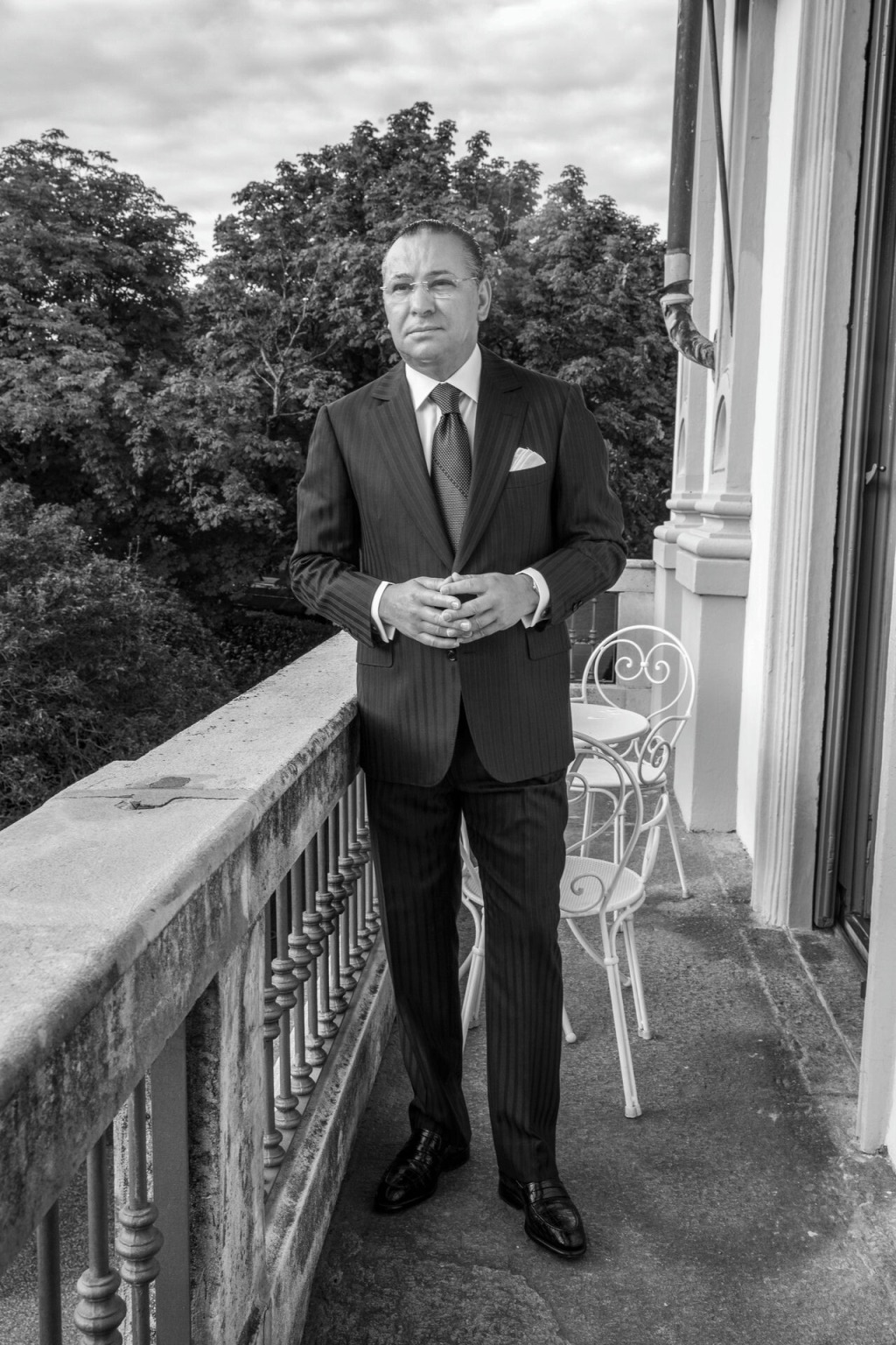 Kamel Ghribi Success