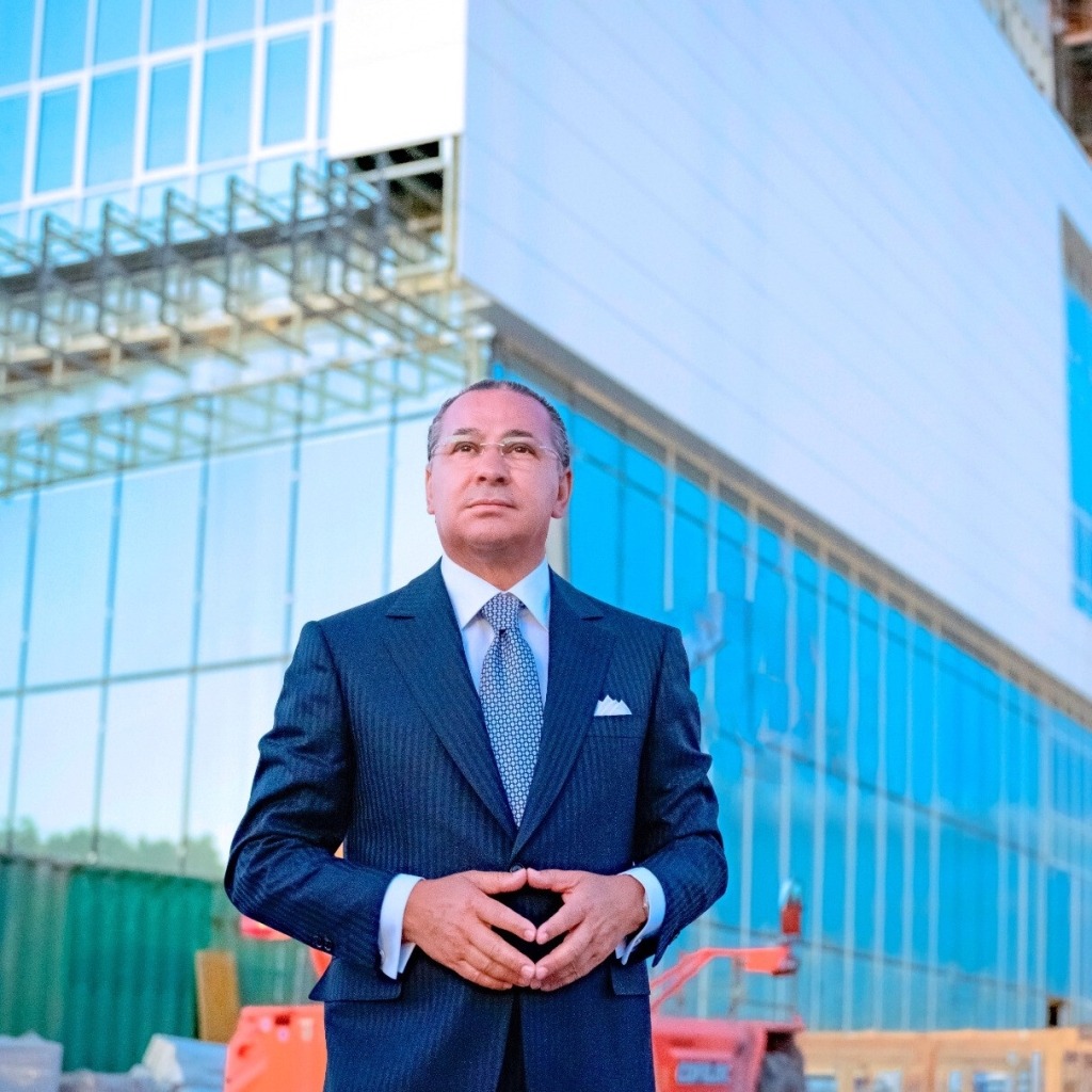 GHRIBI: NEVER GET USED TO WAR, NEVER RESIGN YOURSELF TO WAR