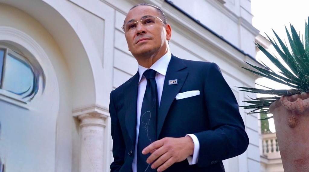 Kamel Ghribi: "La pace si può raggiungere solo attraverso la cooperazione"