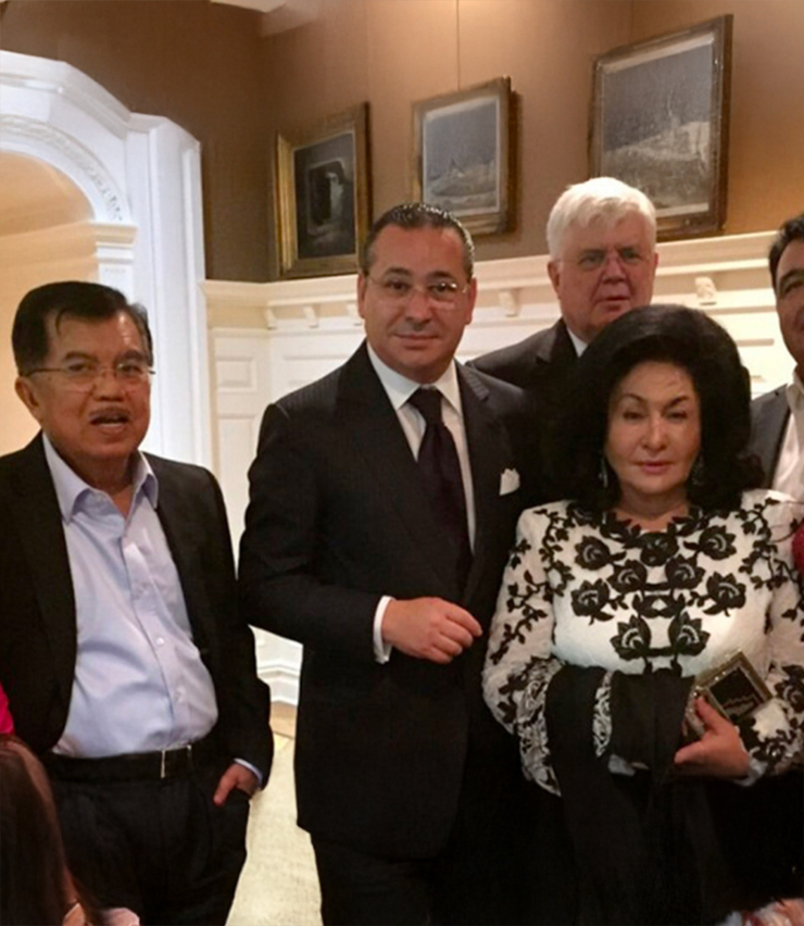 U.N. General Assembly New York, 2015