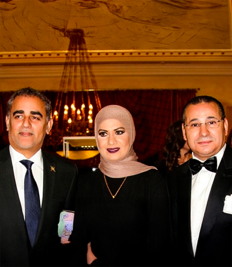 2015 winter ball Charity Foundation gala dinner – Ritz Carlton hotel, Moscow