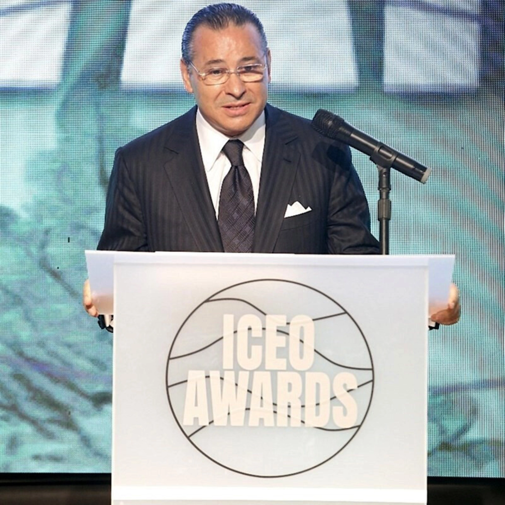 International Cultural and Environmental Organisation (ICEO) awards - Lebanon