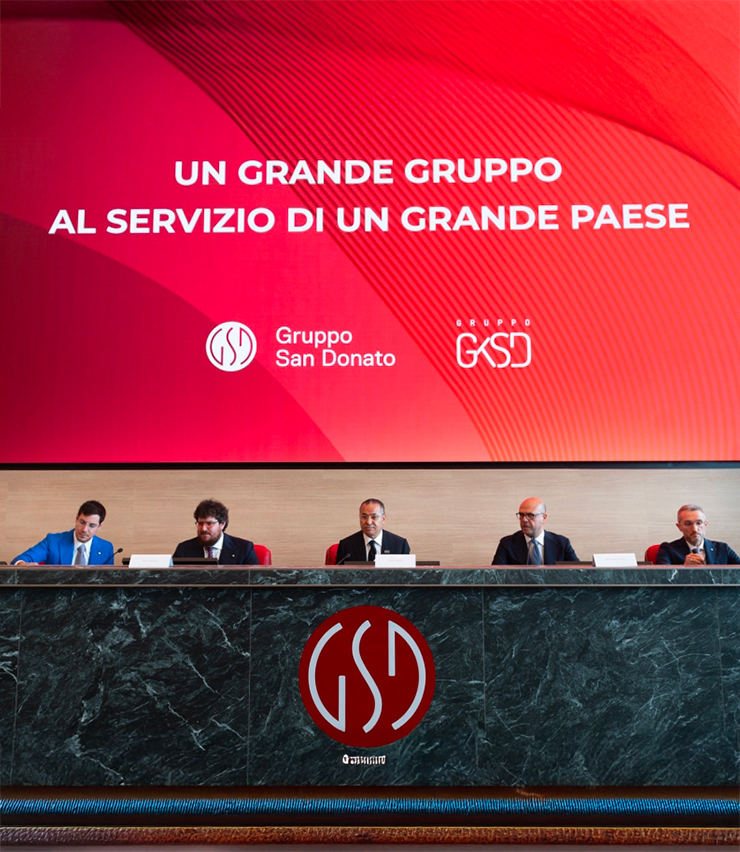 Gruppo San Donato: anno record e nuova governance