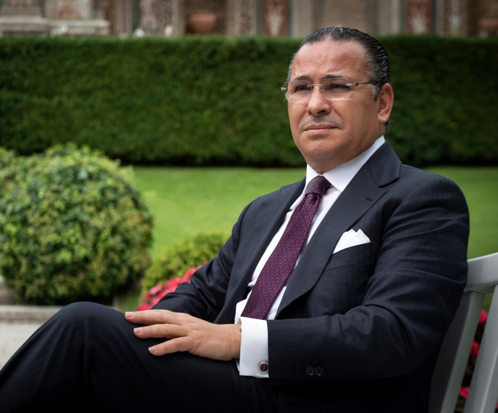 45th annual Ambrosetti Forum at the Villa d’Este in Cernobbio, Italy 7th & 8th of September 2019
