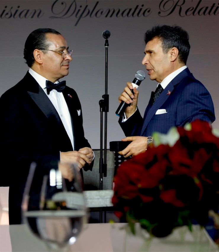 60 years of Tunisian independence and Russian business relations event