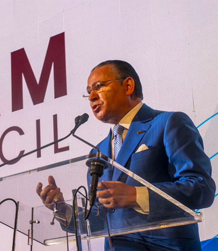 Al via il summit ECAM, guidare il cambiamento per un pianeta prospero
