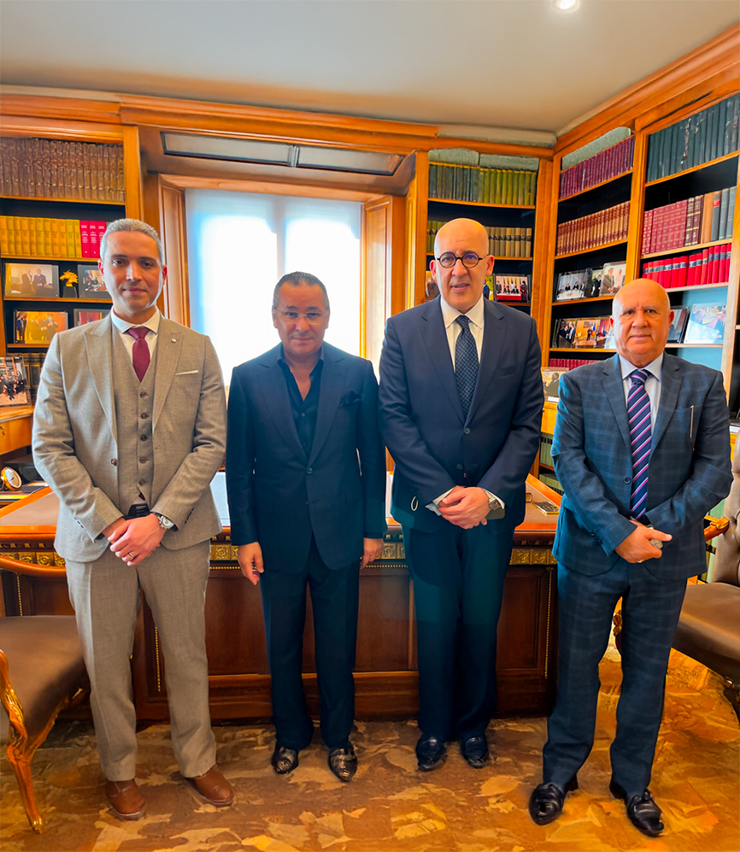 Ghribi “La Tunisia può accogliere importanti investimenti”