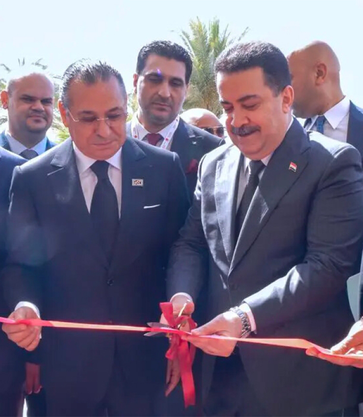 Inaugurato ospedale in Iraq, sarà gestito dal Gruppo San Donato