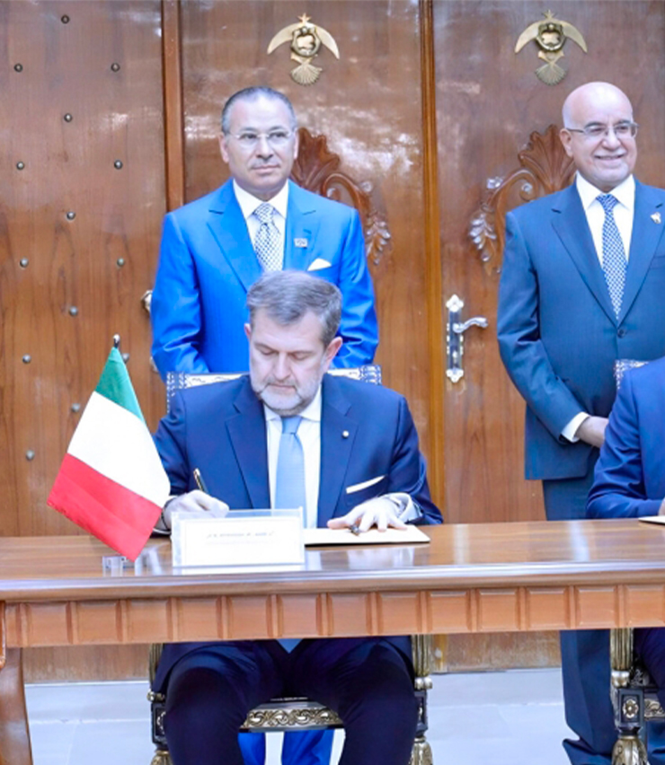 Gruppo San Donato e GKSD, nuovo accordo in Iraq per ospedale di Bassora