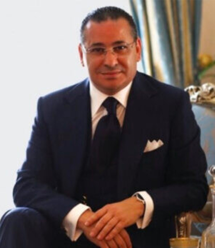 Kamel Ghribi, le self made man du Carthage au gotha de la finance internationale
