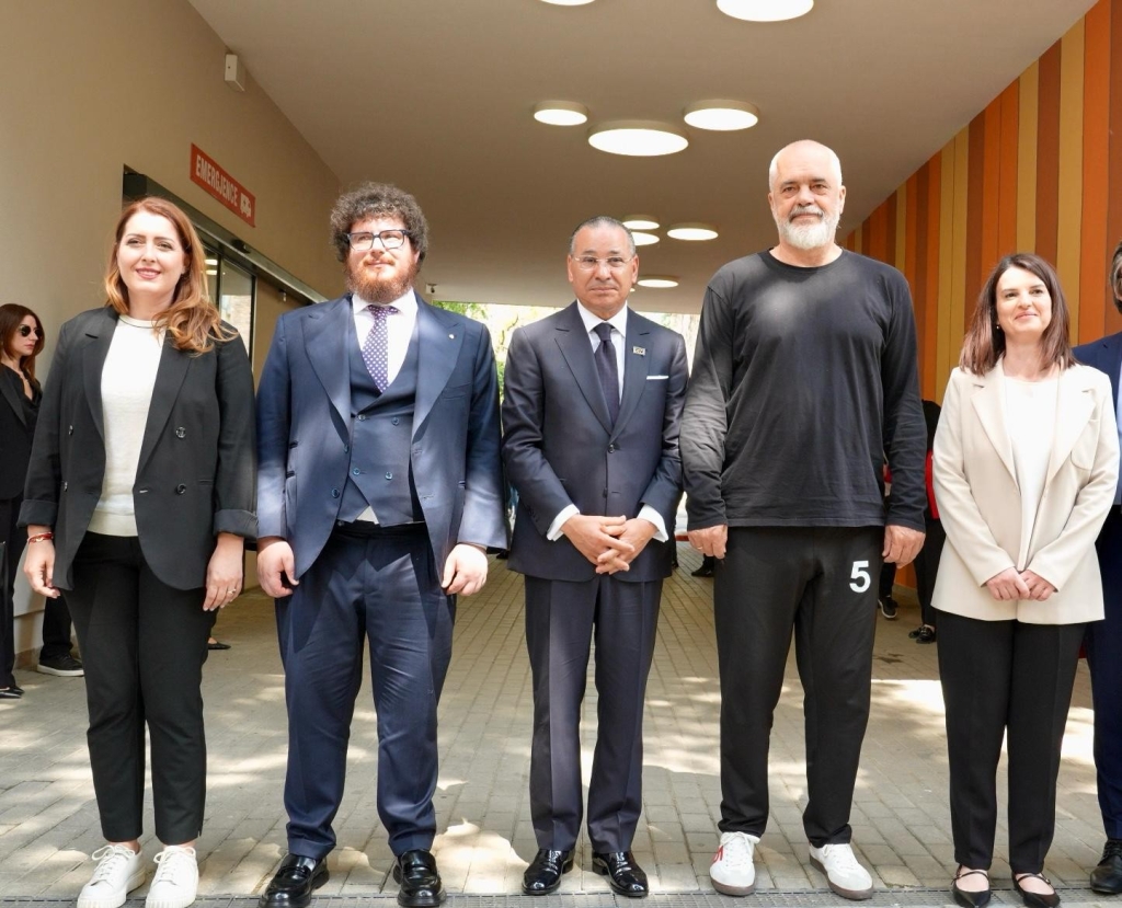 San Raffaele e Università di Medicina di Tirana firmano un memorandum d’intesa