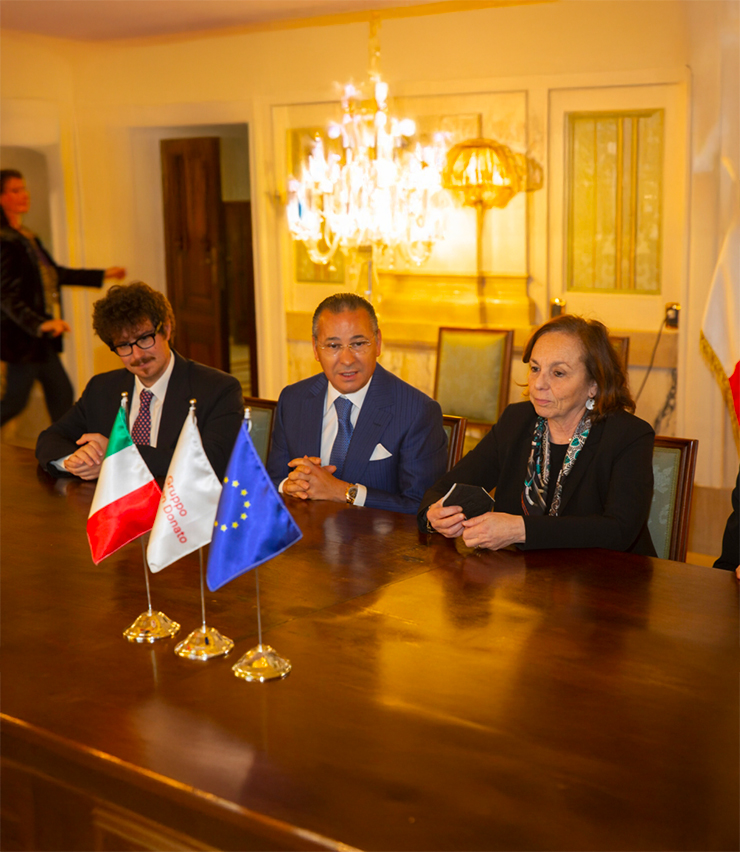 Convenzione sanitaria tra ministero Interno e Gruppo San Donato