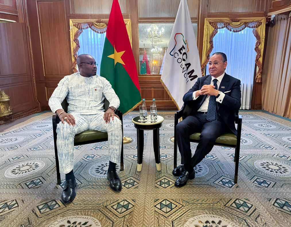 Ghribi “Guardare al futuro con progetti di successo in Burkina Faso”