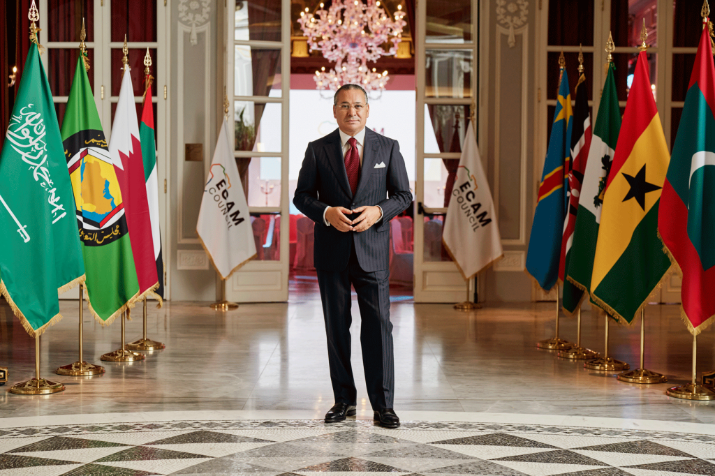 ECAM Council second edition in Rome November 1st: Building the Future Together through Healthcare