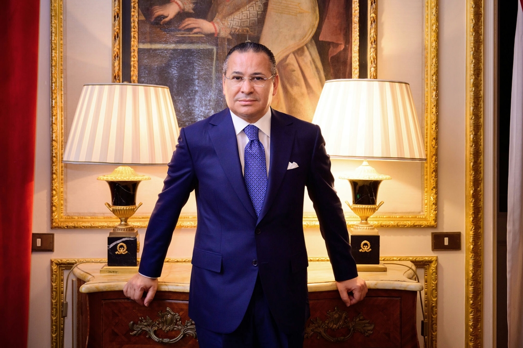 Tunisian billionaire philanthropist eyes South Africa as his next destination