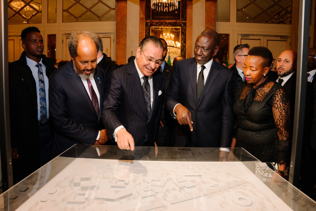 Africa terra di opportunità: la leadership dell’Italia all’Ecam