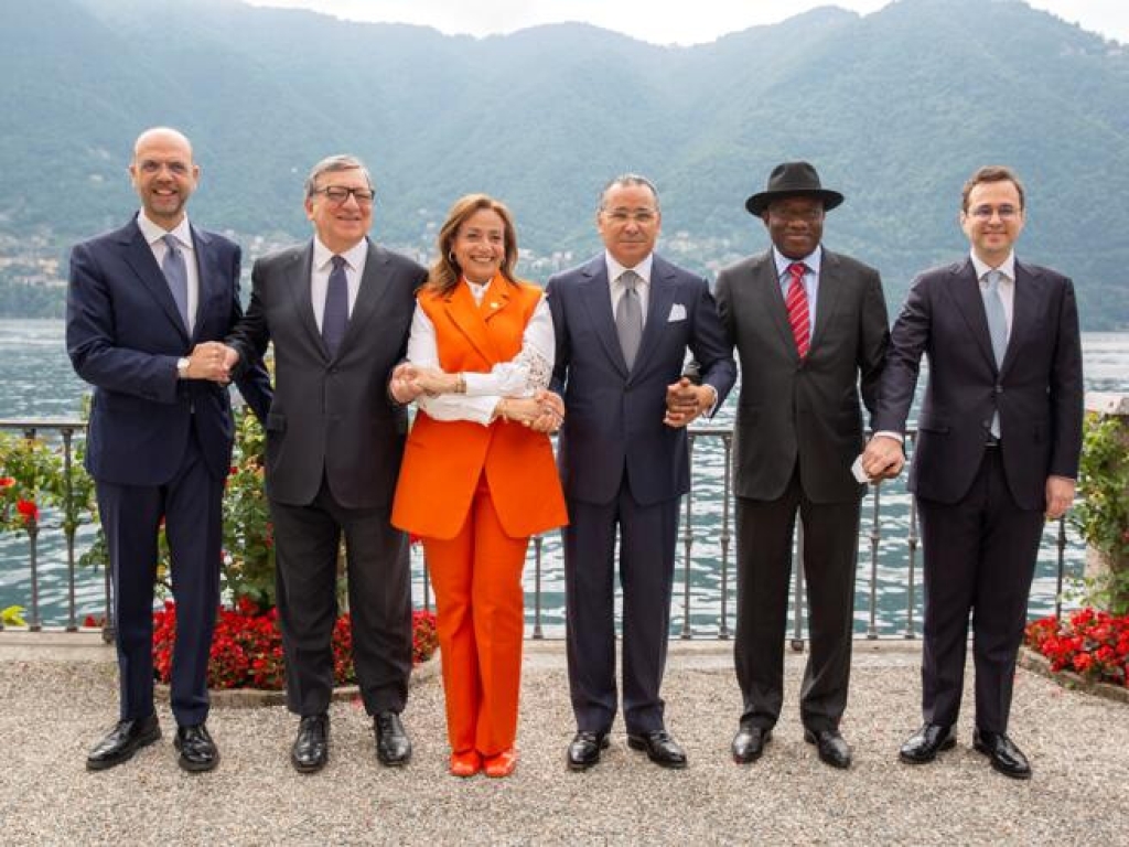 Cernobbio, vertice Ecam verso il summit di ottobre a Milano: «Diplomazia per dialogo e pace in Ucraina»
