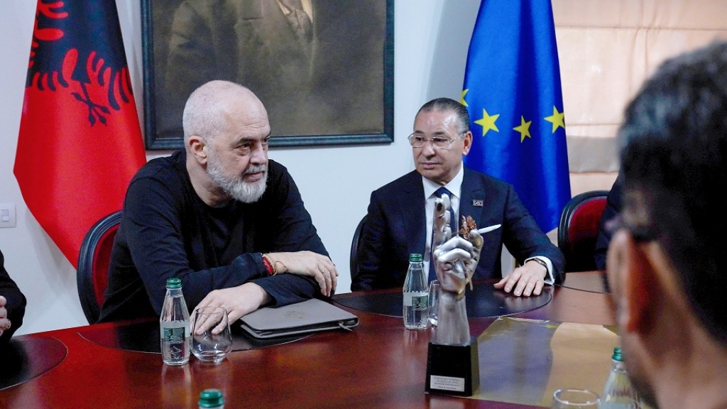Mission in Albania