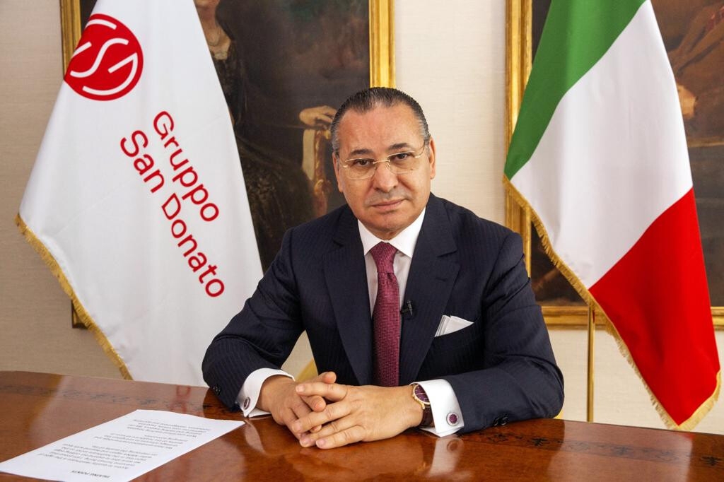 Tra sanità, sfide geopolitiche e giovani. Parla Kamel Ghribi (GKSD)