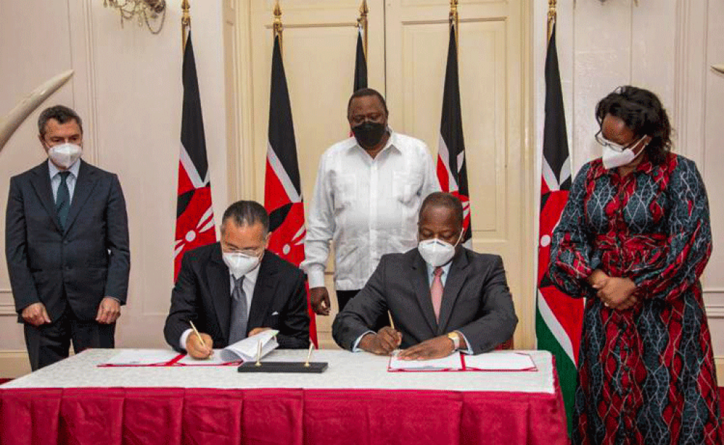 Gruppo San Donato, Italy’s leading private hospital group, and Kenya sign an agreement to strengthen the East African’s local health care