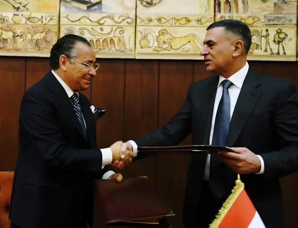 Ghribi “Firmata intesa in Iraq, terra di grandi opportunità per Italia”