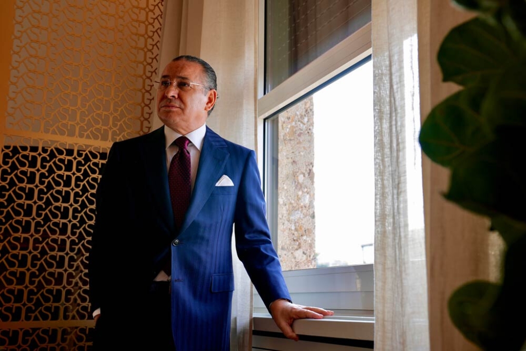 KAMEL GHRIBI: Bridging Continents with Visionary Leadership