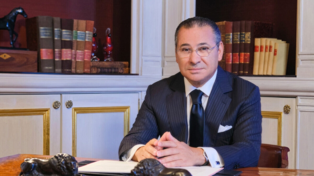 Kamel Ghribi: Building Bridges Between Nations