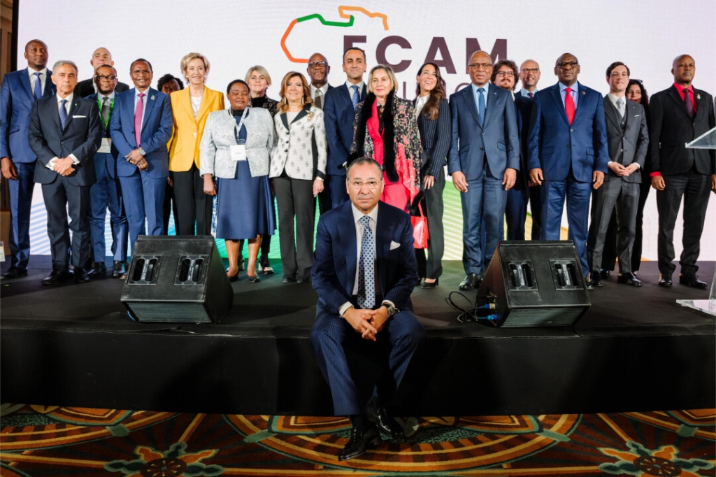 Summit ECAM, salute e investimenti per lo sviluppo dell’Africa