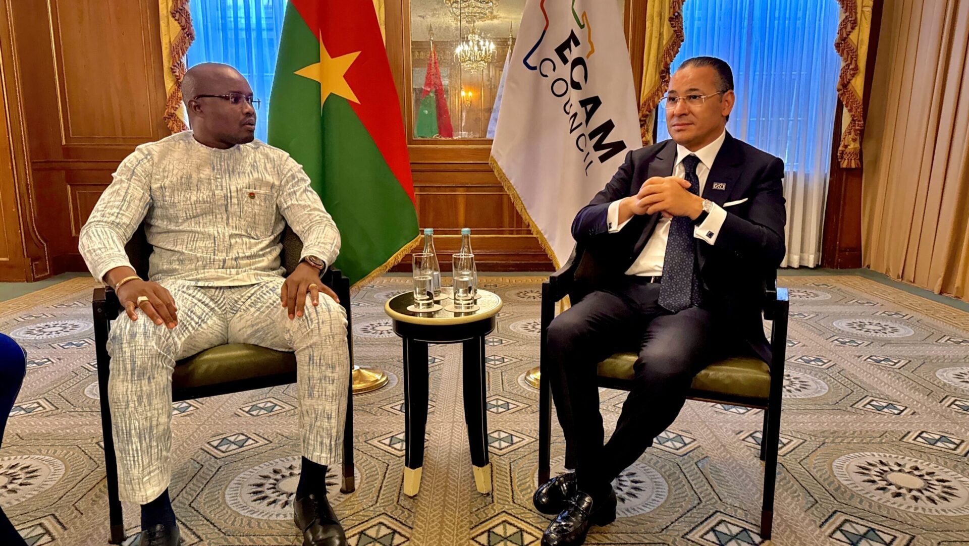Ghribi “Guardare al futuro con progetti di successo in Burkina Faso”