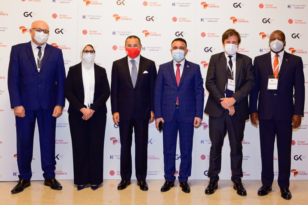 Le rôle du groupe hospitalier San Donato et du groupe GK Investment Holding dans l’avenir des services de santé en Afrique