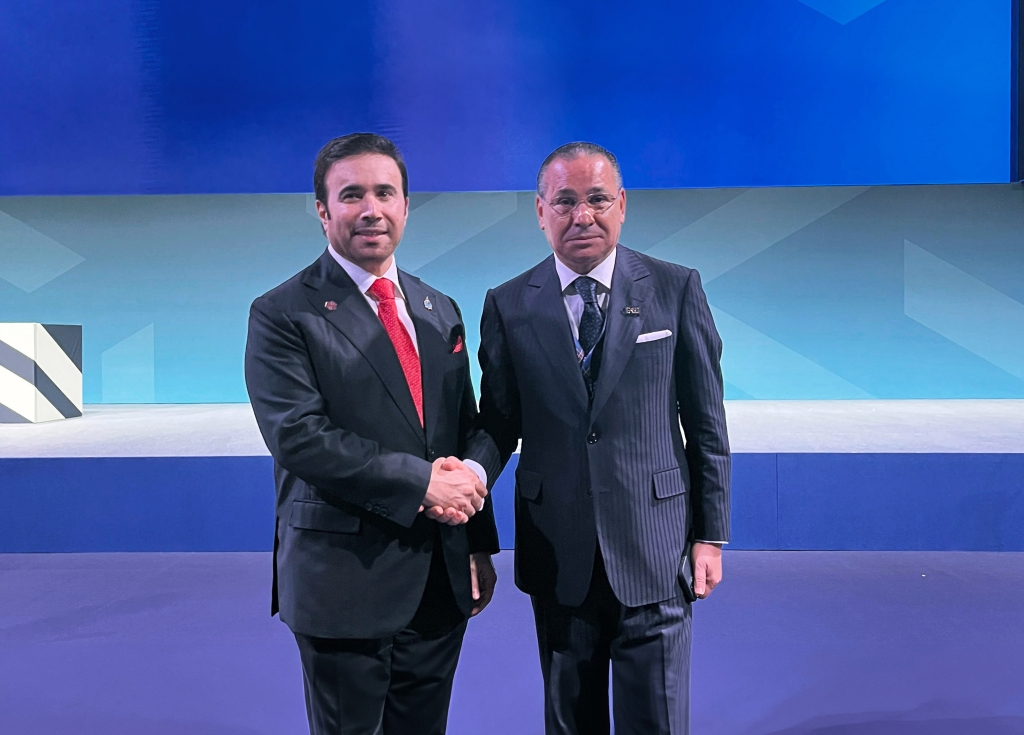 Chairman Kamel Ghribi attended the 92nd session of the INTERPOL General Assembly in Glasgow, U.K.