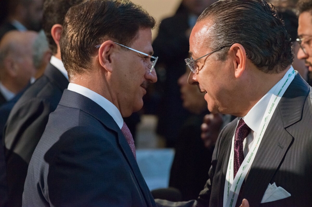 The second Arab Italian Business Forum - Rome the 17th of October 2018