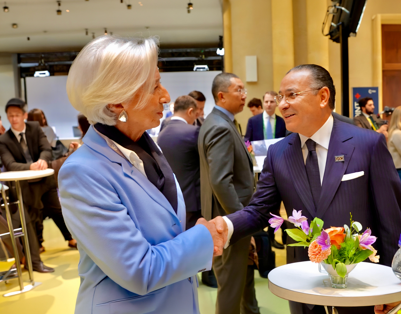 “La libertà dei commerci è una scelta geopolitica”, l’analisi di Ghribi (Gruppo San Donato)