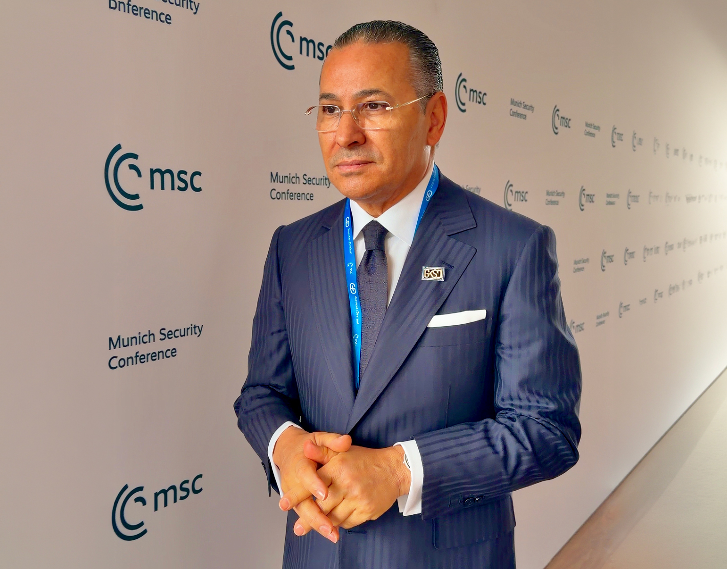 Munich Conference, Ghribi (Ecam): “Security is born from cooperation”