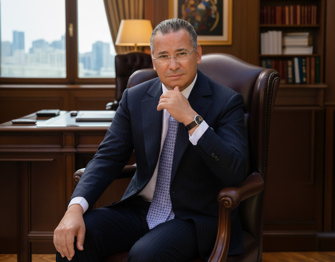 Kamel Ghribi and the Architecture of Global Healthcare